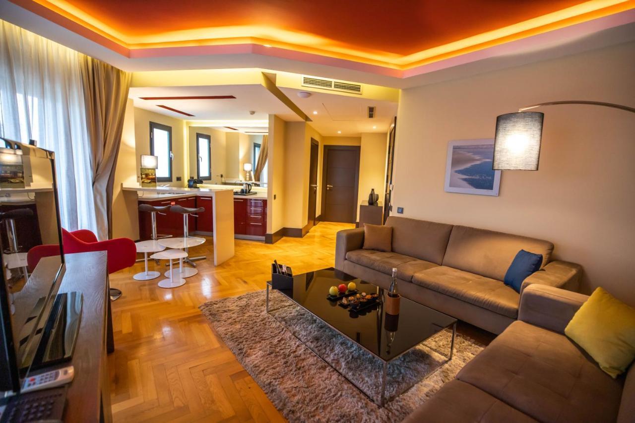 Suite Presidencial